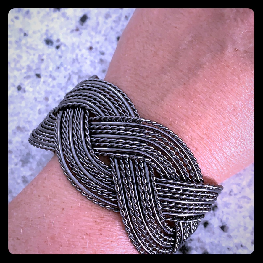 Cuffed Bracelet